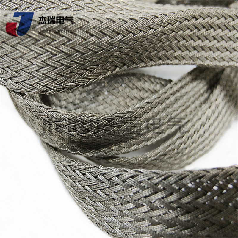 镀锡铜箔丝编织网管是什么材质